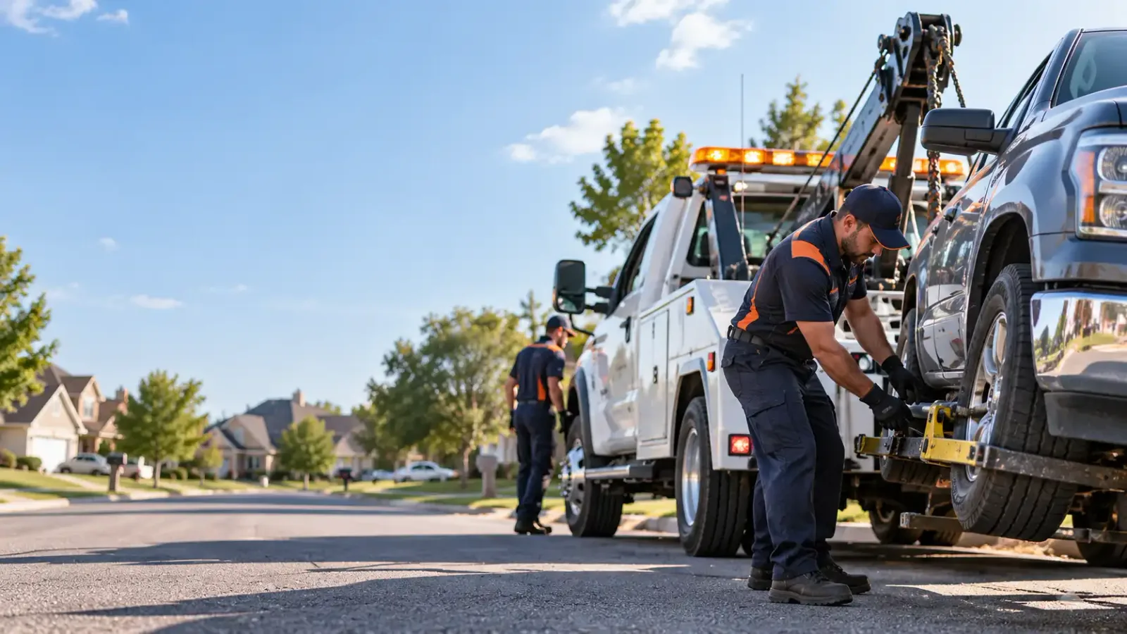 Wheel Lift Towing in West Sunbury, PA